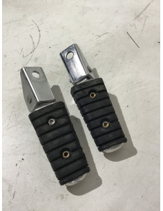 Repose-pied (paire) arrière YAMAHA VIRAGO 50 - 1989/1999 - Occasion