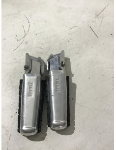 Repose-pied (paire) arrière YAMAHA VIRAGO 50 - 1989/1999 - Occasion 2