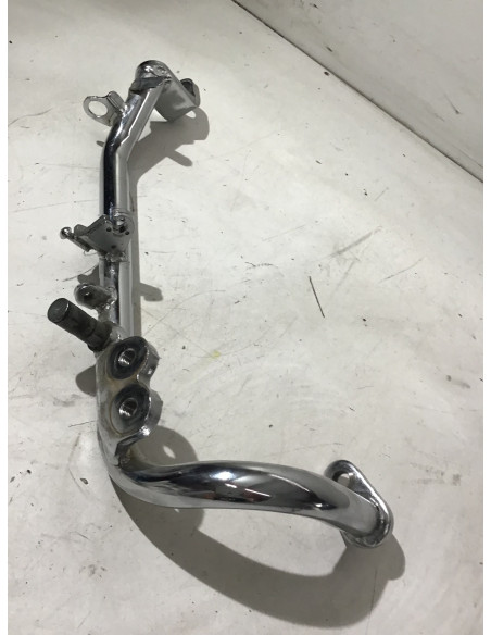 Platine repose-pied droit YAMAHA VIRAGO 535 - 1989/1999 - Occasion