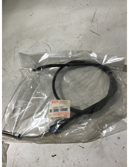 Câble d'embrayage SUZUKI GSE 500 - 1989/2000 - 58200-01D11 État Neuf Câble d'embrayage SUZUKI GSE 500 - 1989/2000 - 58200-01D11 État Neuf