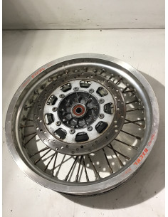 Jante avant KAWASAKI KLR 650 - 1987/2004 - excell Occasion