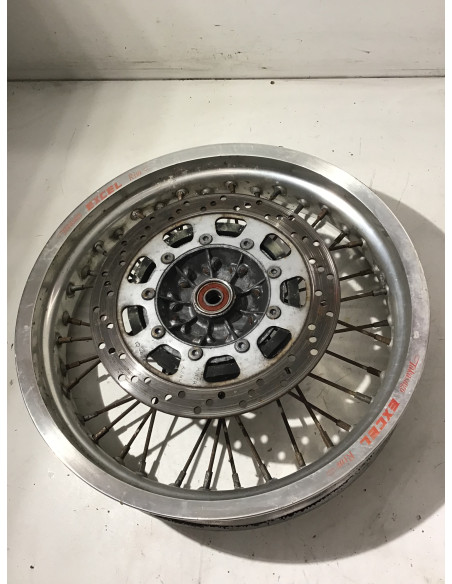 Jante avant KAWASAKI KLR 650 - 1987/2004 - excell Occasion