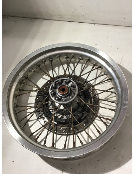 Jante avant KAWASAKI KLR 650 - 1987/2004 - excell