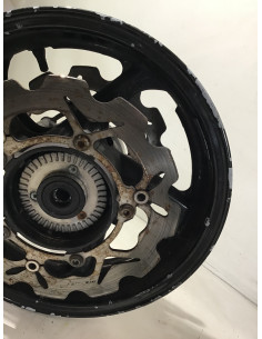 Jante avant YAMAHA T-MAX 500 5VU - 2004/2007 - Occasion 2