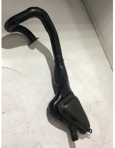 Ligne d'échappement BETA 250 ALP - 1998 - Occasion