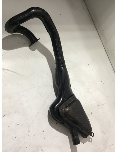 Ligne d'échappement BETA 250 ALP - 1998 - Occasion