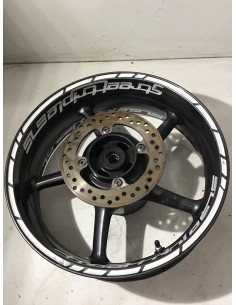 Jante arrière TRIUMPH STREET TRIPLE 675 - 2009/2012 - Occasion 2