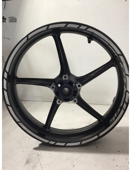 Jante avant TRIUMPH STREET TRIPLE 675 - 2009/2012 - Occasion