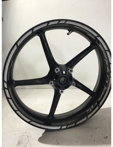 Jante avant TRIUMPH STREET TRIPLE 675 - 2009/2012 - Occasion