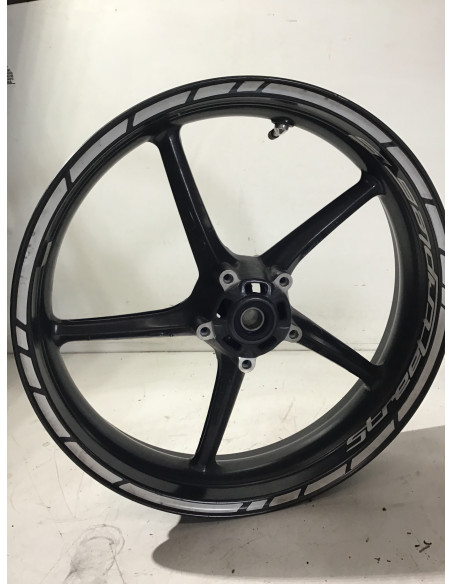 Jante avant TRIUMPH STREET TRIPLE 675 - 2009/2012 - Occasion