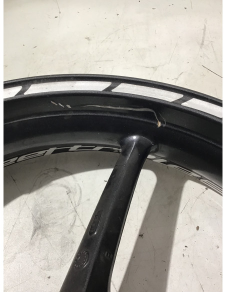 Jante avant TRIUMPH STREET TRIPLE 675 - 2009/2012 - Occasion