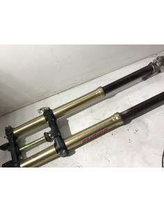 Fourche KAWASAKI KX 250 f - 2011 - Occasion 2