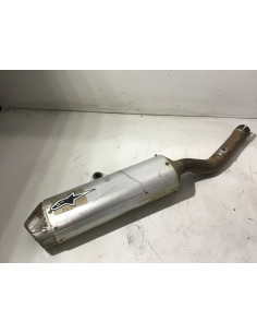 Silencieux KAWASAKI KX 250 f - 2011 - Occasion