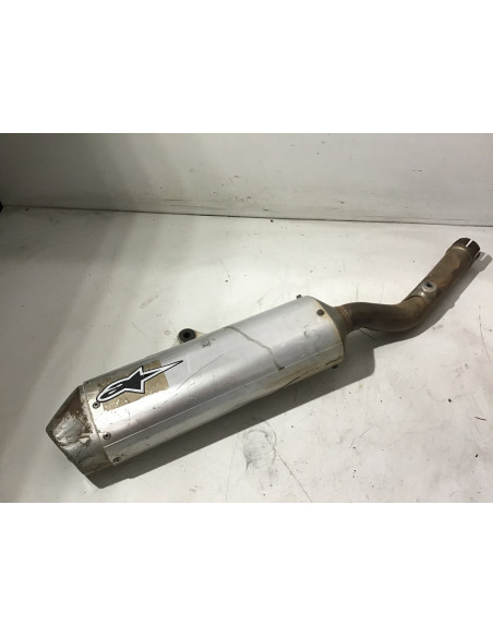 Silencieux KAWASAKI KX 250 f - 2011 - Occasion