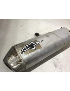 Silencieux KAWASAKI KX 250 f - 2011 - Occasion 2