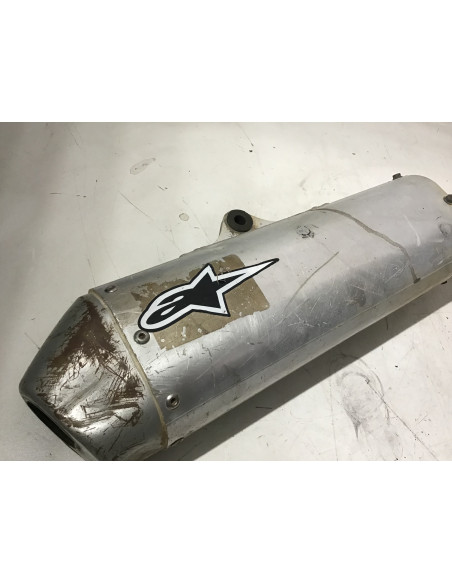 Silencieux KAWASAKI KX 250 f - 2011 - Occasion