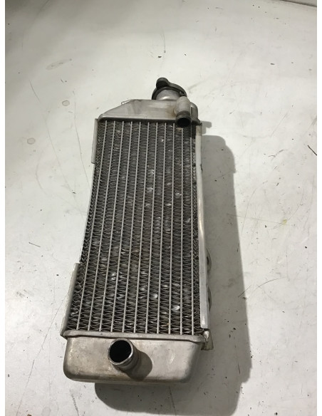 Radiateur d'eau droit KAWASAKI KX 250 f - 2011 - Occasion