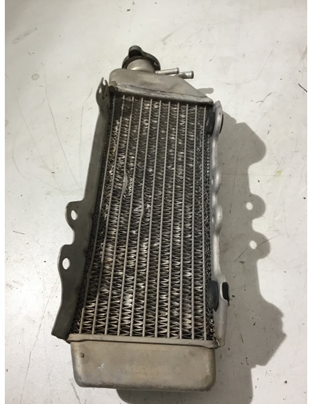 Radiateur d'eau droit KAWASAKI KX 250 f - 2011 - Occasion