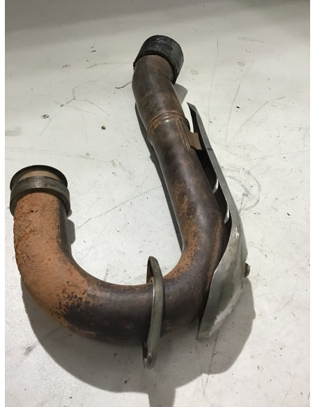 Collecteur d'échappement KAWASAKI KX 250 f - 2011 - Occasion Collecteur d'échappement KAWASAKI KX 250 f - 2011 - Occasion