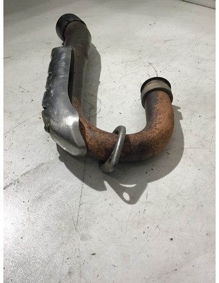 Collecteur d'échappement KAWASAKI KX 250 f - 2011 - Occasion Collecteur d'échappement KAWASAKI KX 250 f - 2011 - Occasion