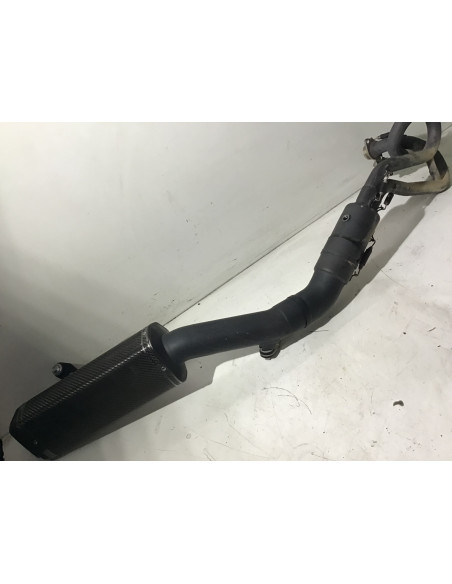 Ligne d'échappement YAMAHA T-MAX 530 560 - 2017/2024 - Occasion