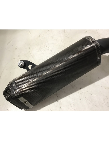 Ligne d'échappement YAMAHA T-MAX 530 560 - 2017/2024 - Occasion