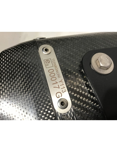 Ligne d'échappement YAMAHA T-MAX 530 560 - 2017/2024 - Occasion