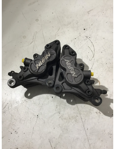 Étrier de frein (paire) SUZUKI BANDIT 1200 - 1996/1999 - Occasion