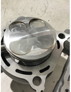 Bloc cylindre et piston KAWASAKI KX 250 f - 2011 - athena Occasion 2