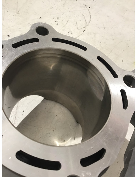 Bloc cylindre et piston KAWASAKI KX 250 f - 2011 - athena