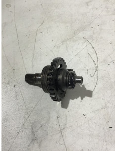 Rocher de kick KAWASAKI KX 250 f - 2011 - Occasion