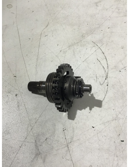 Rocher de kick KAWASAKI KX 250 f - 2011 - Occasion