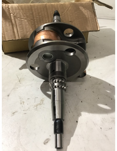 Vilebrequin SUZUKI BURGMAN 400 - 2003/2006 - État Neuf