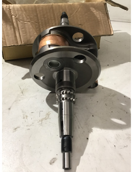 Vilebrequin SUZUKI BURGMAN 400 - 2003/2006 - État Neuf