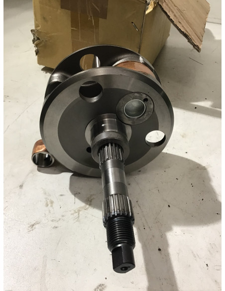 Vilebrequin SUZUKI BURGMAN 400 - 2003/2006 - État Neuf