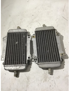 Radiateur d'eau (paire) VESPA GTS 250 - 2007/2010 - Occasion