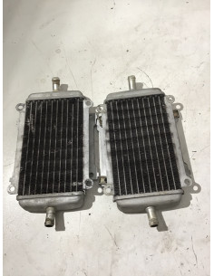 Radiateur d'eau (paire) VESPA GTS 250 - 2007/2010 - Occasion 2