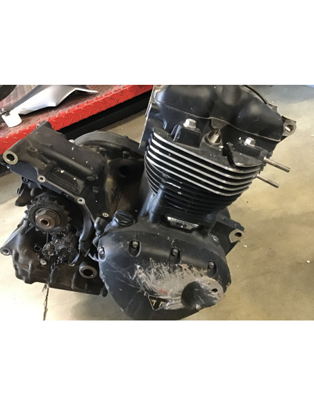 Moteur TRIUMPH STREET TWIN 900 BONNEVILLE - 2017 - Occasion