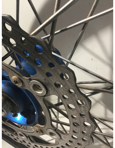 Jante avant KAWASAKI KX 250 f - 2011 - Occasion