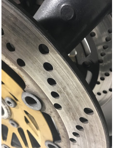 Jante avant SUZUKI BANDIT 1200 - 1996/2000 - Occasion 2