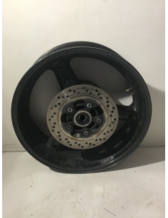 Jante arrière SUZUKI BANDIT 1200 - 1996/2000 - Occasion