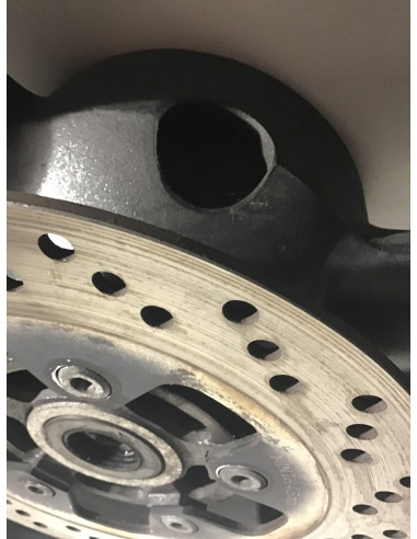 Jante arrière SUZUKI BANDIT 1200 - 1996/2000 - Occasion