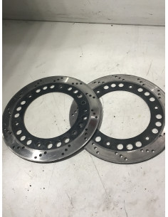 Disque de frein (paire) SUZUKI GSX 1100 G - 1991/1993 - Occasion