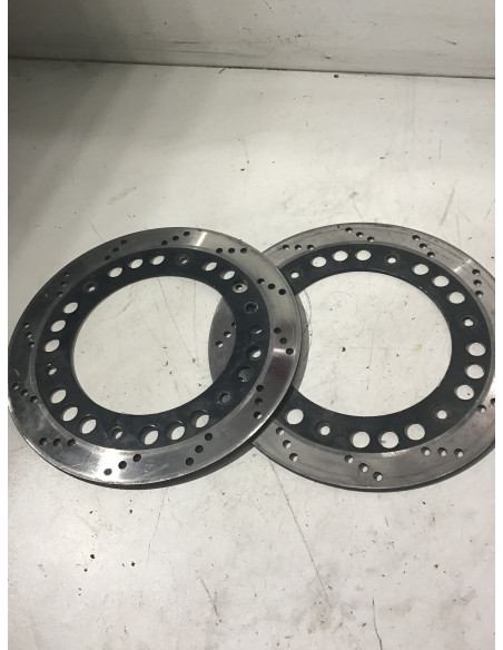 Disque de frein (paire) SUZUKI GSX 1100 G - 1991/1993 - Occasion