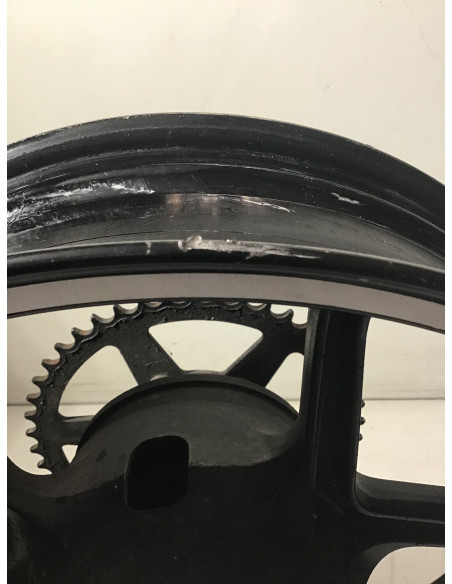 Jante arrière KAWASAKI ER6 F 650 - 2011 - Occasion