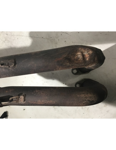 Ligne d'échappement YAMAHA T-MAX 530 59c - 2012/2015 - SC PROJECT Occasion