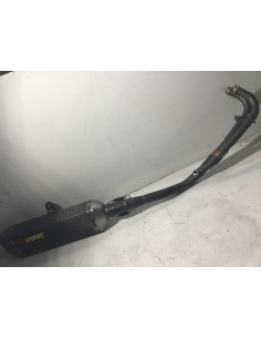 Ligne d'échappement YAMAHA T-MAX 530 - 2015/2016 - AKRAPOVIC Occasion 2