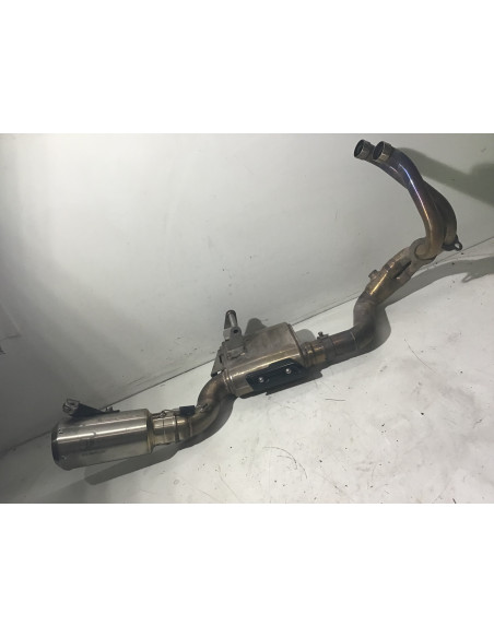 Ligne d'échappement KAWASAKI Z650 650 - 2020 - x-race Occasion