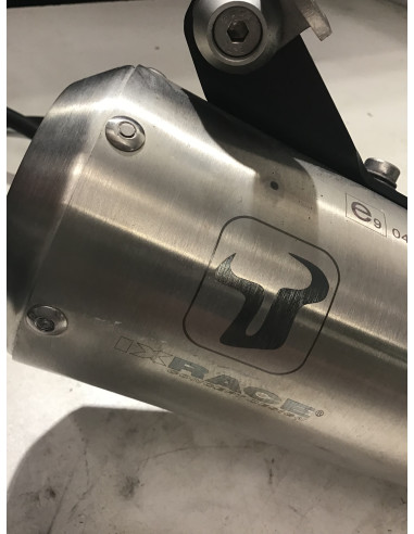 Ligne d'échappement KAWASAKI Z650 650 - 2020 - x-race Occasion