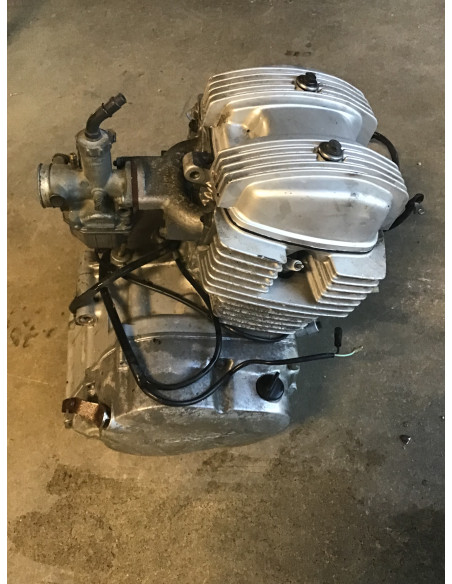Moteur HONDA REBEL 125 jc24 - 1995/2000 - Occasion